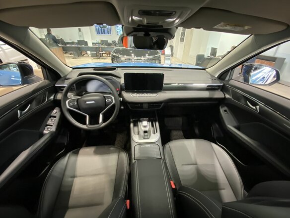2026 Haval Jolion I Рестайлинг, голубой, 2949000 рублей - вид 8