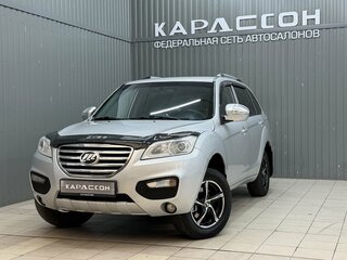 2013 Lifan X60 I, серебристый, 530000 рублей, вид 1