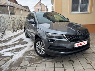 2020 Skoda Karoq DSG6 I, серый, 2800000 рублей, вид 2