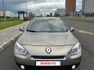 2011 Renault Fluence I, бежевый, 429000 рублей, вид 2