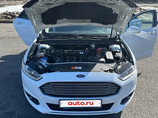 2016 Ford Mondeo V, белый, 1230000 рублей, вид 4
