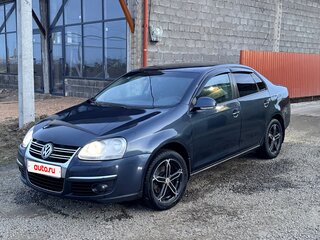 2010 Volkswagen Jetta V, серый, 625000 рублей, вид 1
