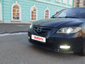 2008 Mazda 3 I (BK) Рестайлинг, чёрный, 750000 рублей - вид 1