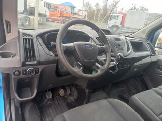 2021 Ford Transit, синий, 2460000 рублей, вид 5