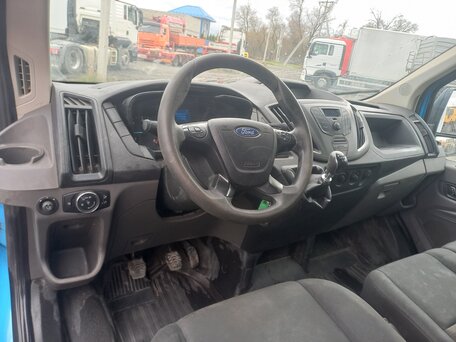 2021 Ford Transit, синий, 2460000 рублей, вид 5