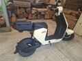 2025 Honda Cub e, белый - вид 7