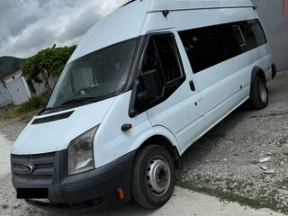 2012 Ford Transit, белый, 680000 рублей, вид 1