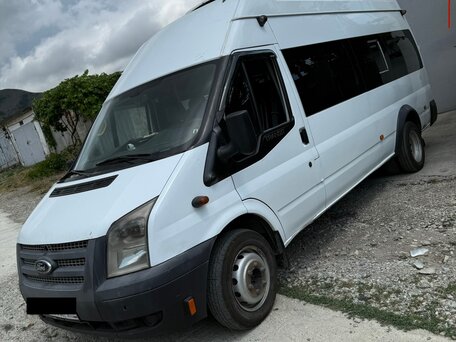 2012 Ford Transit, белый, 680000 рублей, вид 1