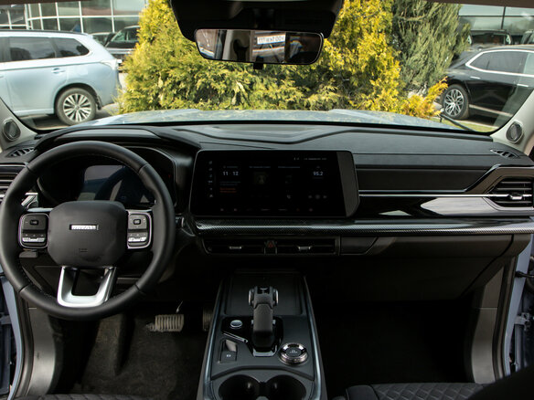 2026 Haval H3 I Рестайлинг, серый, 2749000 рублей - вид 17