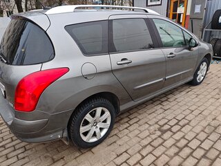 2009 Peugeot 308 I, серый, 800000 рублей, вид 5
