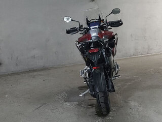 2024 Triumph Tiger 1200, красный, 1500000 рублей, вид 5