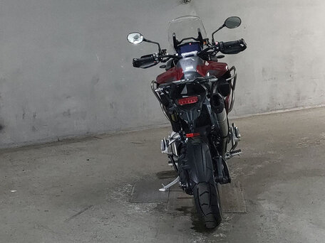 2024 Triumph Tiger 1200, красный, 1500000 рублей, вид 5
