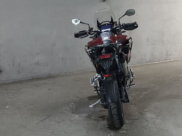 2024 Triumph Tiger 1200, красный, 1500000 рублей - вид 4