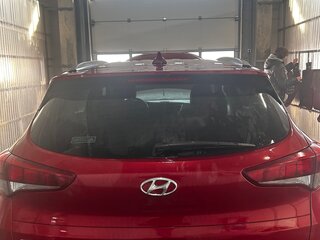 2018 Hyundai Tucson III, красный, 2400000 рублей, вид 2
