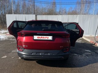 2019 FAW Bestune T77 I, красный, 1449000 рублей, вид 4