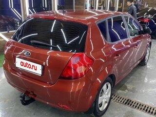 2009 Kia Ceed I, красный, 400000 рублей, вид 4