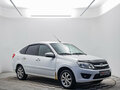 2016 Lada (ВАЗ) Granta I, белый, 438000 рублей - вид 2