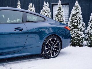 2022 BMW 4 серии 430i xDrive G22, G23, G26, синий, 3000000 рублей, вид 2
