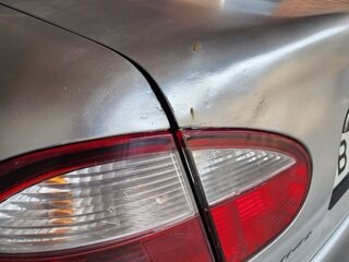 2007 Daewoo Lanos, серый, 300000 рублей, вид 5