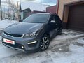 2018 Kia Rio X-Line IV, серый, 1250000 рублей - вид 1