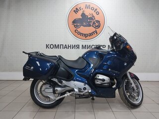 2004 BMW R 1150 RT, синий, 449000 рублей, вид 1