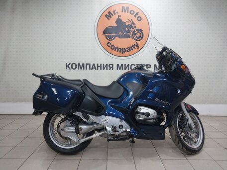 2004 BMW R 1150 RT, синий, 449000 рублей, вид 1