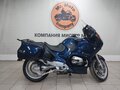 2004 BMW R 1150 RT, синий, 449000 рублей