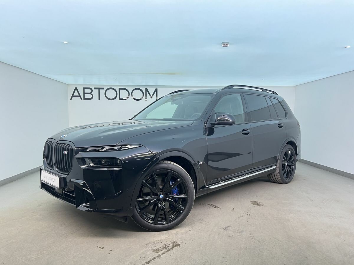 Открыть фотографии: BMW X7 I (G07) Рестайлинг