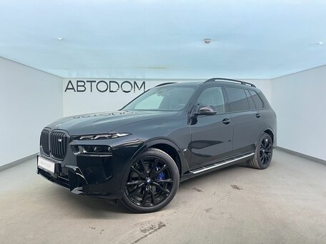 BMW X7 I (G07) Рестайлинг