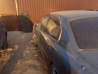 2005 Hyundai Sonata IV (EF) Рестайлинг, серый, 580000 рублей, вид 4