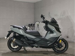 2019 BMW C 400 GT, серый, 697000 рублей, вид 2