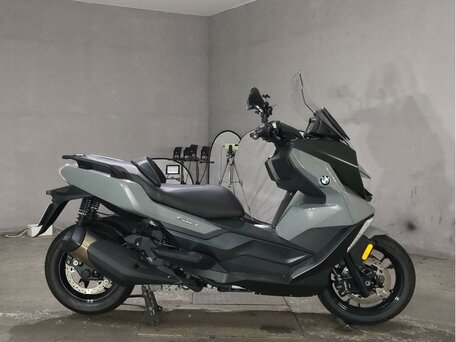 2019 BMW C 400 GT, серый, 697000 рублей, вид 2