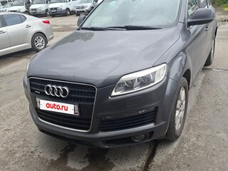 2006 Audi Q7 Euro 4 I (4L), серый, 1150000 рублей, вид 1