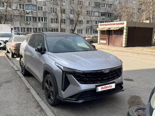 2025 Geely Cityray, серый, 2650000 рублей, вид 1