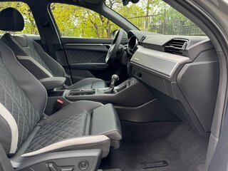 2026 Audi Q3 35 TFSI II (F3), белый, 3990013 рублей, вид 5