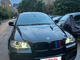 2010 BMW X6 M I (E71), чёрный, 2050000 рублей, вид 3