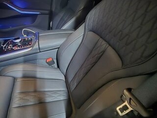 2026 BMW X7 40d I (G07) Рестайлинг, чёрный, 17215000 рублей, вид 4