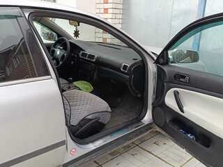 1998 Volkswagen Passat B5, серебристый, 250000 рублей, вид 3