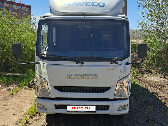 2018 Iveco Daily, белый, 2000000 рублей - вид 2
