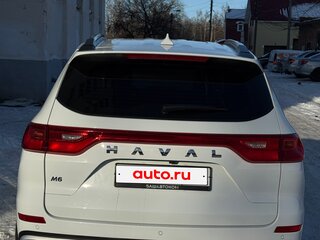 2024 Haval M6 II, белый, 1700000 рублей, вид 4