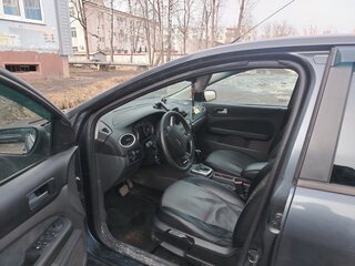 2006 Ford Focus II, серый, 380000 рублей, вид 3