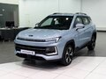 2026 Москвич 3, голубой