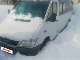 2016 Mercedes-Benz Sprinter Classic, белый, 1250000 рублей, вид 4