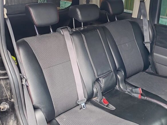 2014 Honda Stepwgn IV Рестайлинг, чёрный, 1499990 рублей - вид 16