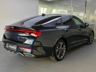2020 Kia K5 III, синий, 2860000 рублей, вид 5