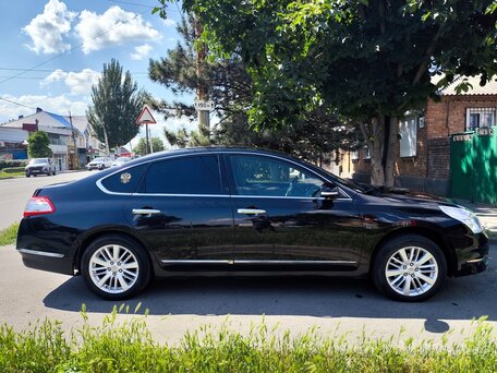 2011 Nissan Teana II (J32), чёрный, 950000 рублей, вид 4