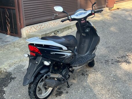 2015 Yiben YB150T, чёрный, 45000 рублей, вид 5