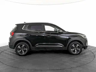 2023 Chery Tiggo 4 Pro I, чёрный, 1450000 рублей, вид 4