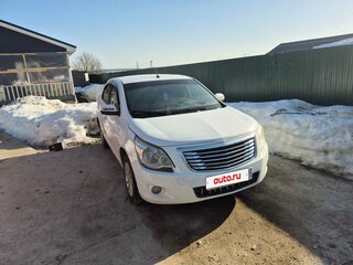 2017 Ravon R4, белый, 615000 рублей, вид 1
