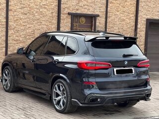 2019 BMW X5 30d IV (G05/G18), чёрный, 6000000 рублей, вид 5